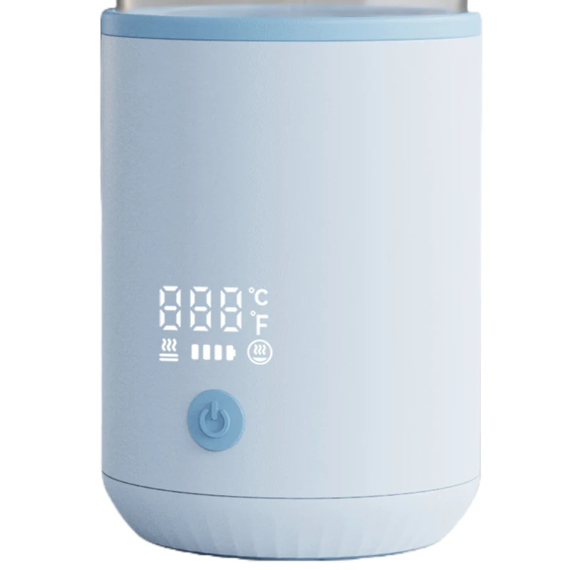Premium N4-2 Portable Bottle Warmer OEM/OEM Efficient USB Heating Can Preserving Vital Nutrients without Overheating