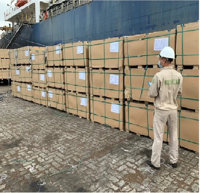 TW инспекционные услуги до отгрузки перед отправкой агента