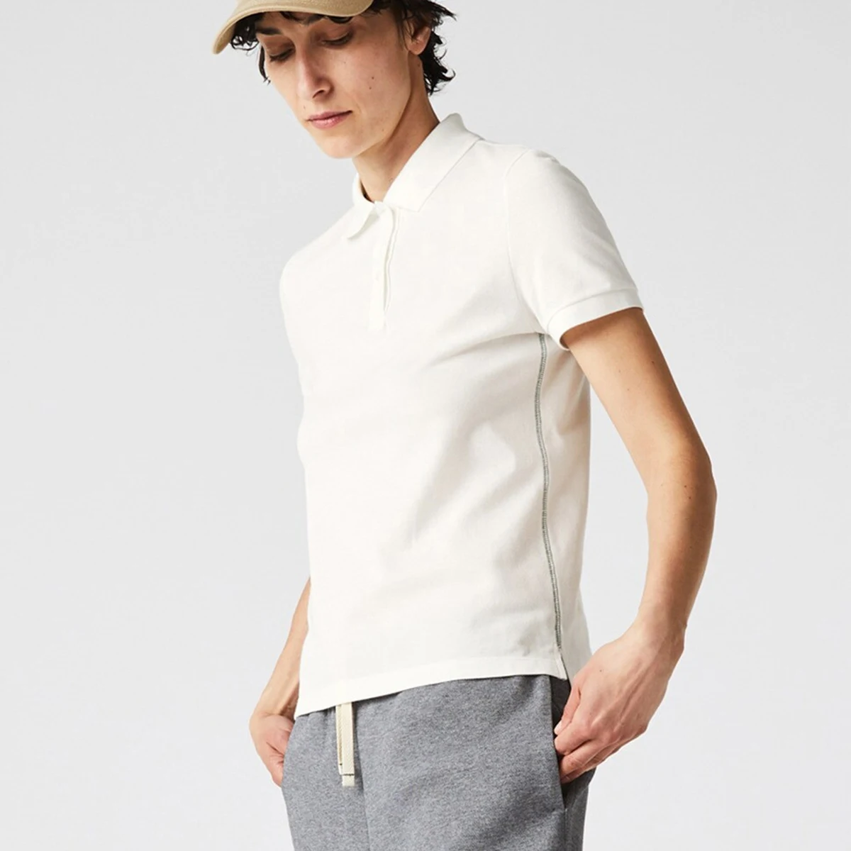 Unisex Slim Fit Golf Polo Shirt Women High Quality Custom Embroidered Short Sleeve Plain T-Shirt Custom Logo Print Casual Style