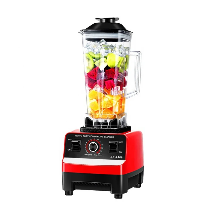 Quiet, energy-efficient blending machine for home chefs with noise-reduction technology, variable speed control