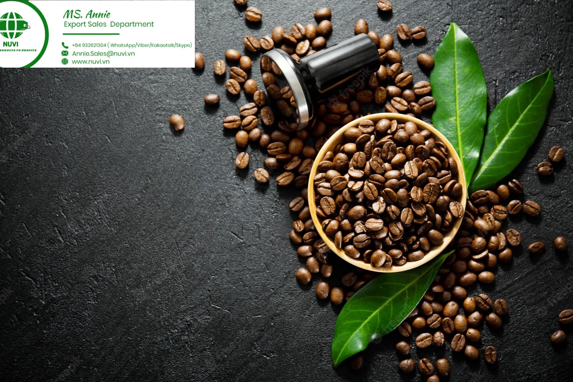 Best Selling Wholesale Famous Drink Medium Roasted Brown Arabica Roasted Coffee Beans From Vietnam Brand