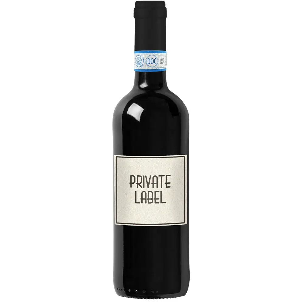 Valpolicella Classic DOC wine personalized label corporate restaurant hotel gadget ideas Christmas gifts merchandising