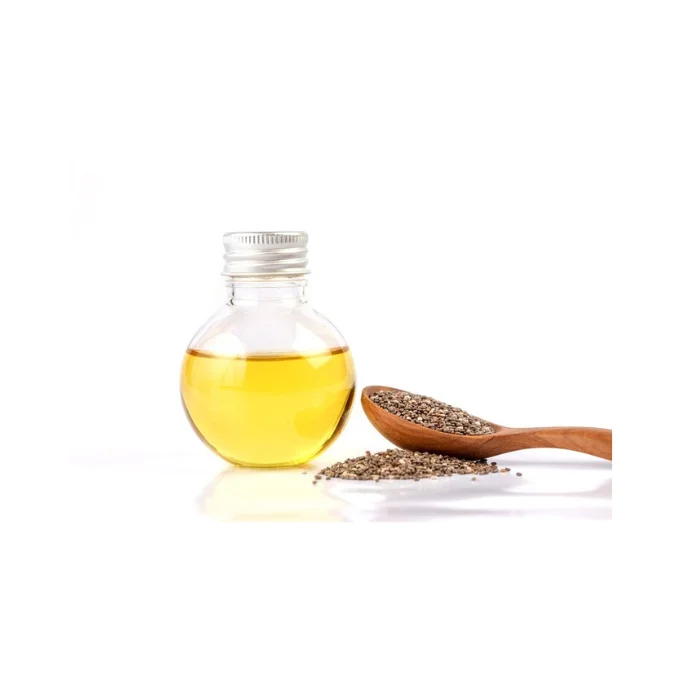 High Quality Chia Seed Oil for Skincare Haircare & Wellness Products Bulk Supply for B2B Buyers Seeking Pure & Natural Solutions