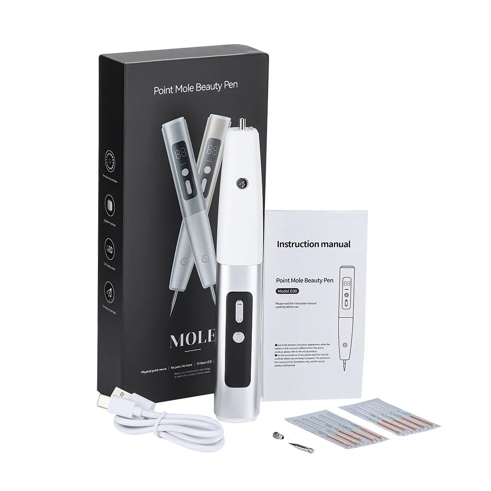 15 Level Dark Spot Removal Pen Tattoo Removal Machine Mole Remover Pen