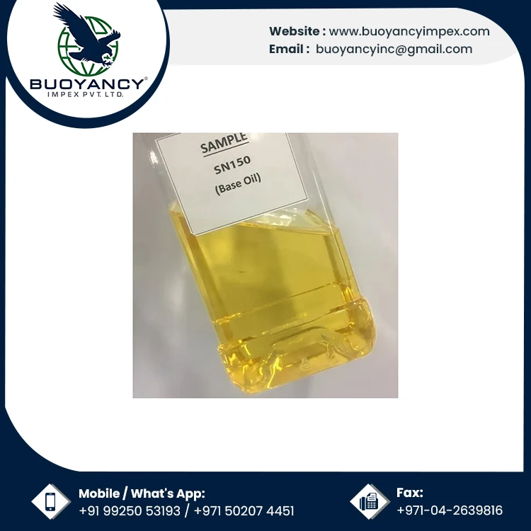 Buy General Base Oil At Lowest Price From India