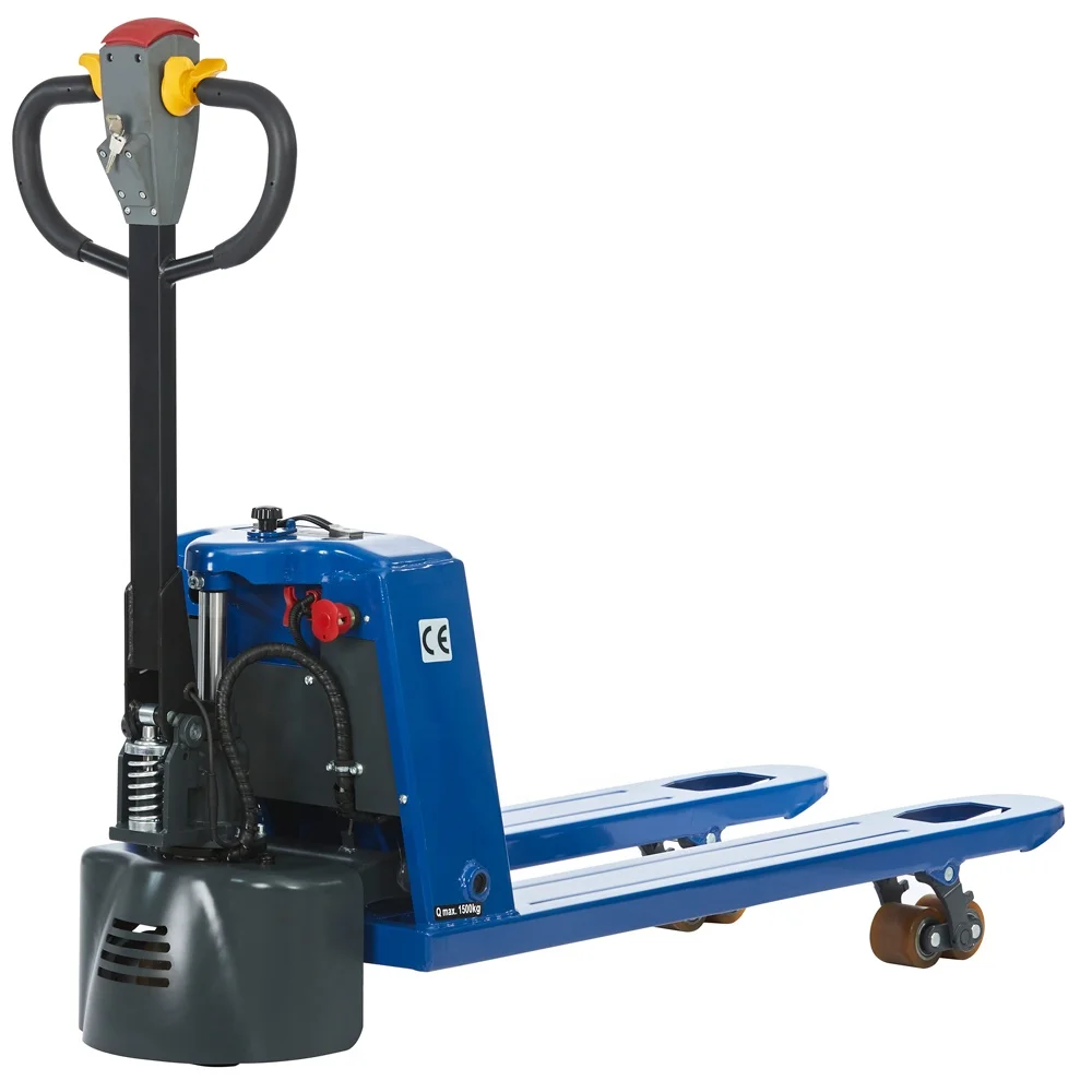 Electric Pallet Truck with lithium battery-2000Kg