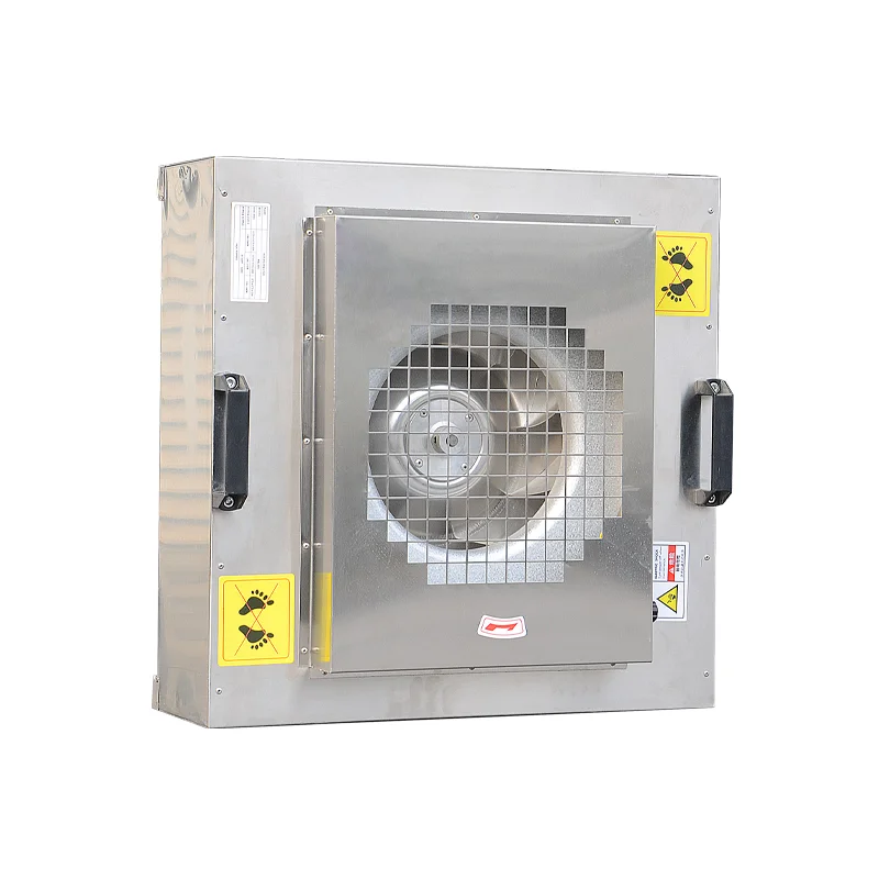 Factory Direct Sales Ffu Laminar Flow Hood Ffu Fan Filter Unit