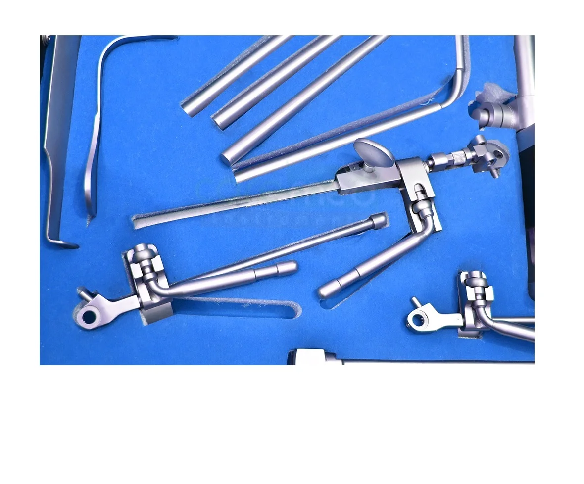 Best Price Thompson Retractor Set Wholesale Surgical Instruments Manufacturer  | Caremed Instruments