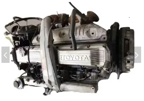 4.2L Diesel Used Engine 1HD 1HD-FTE 1HD-FT 1HD-T