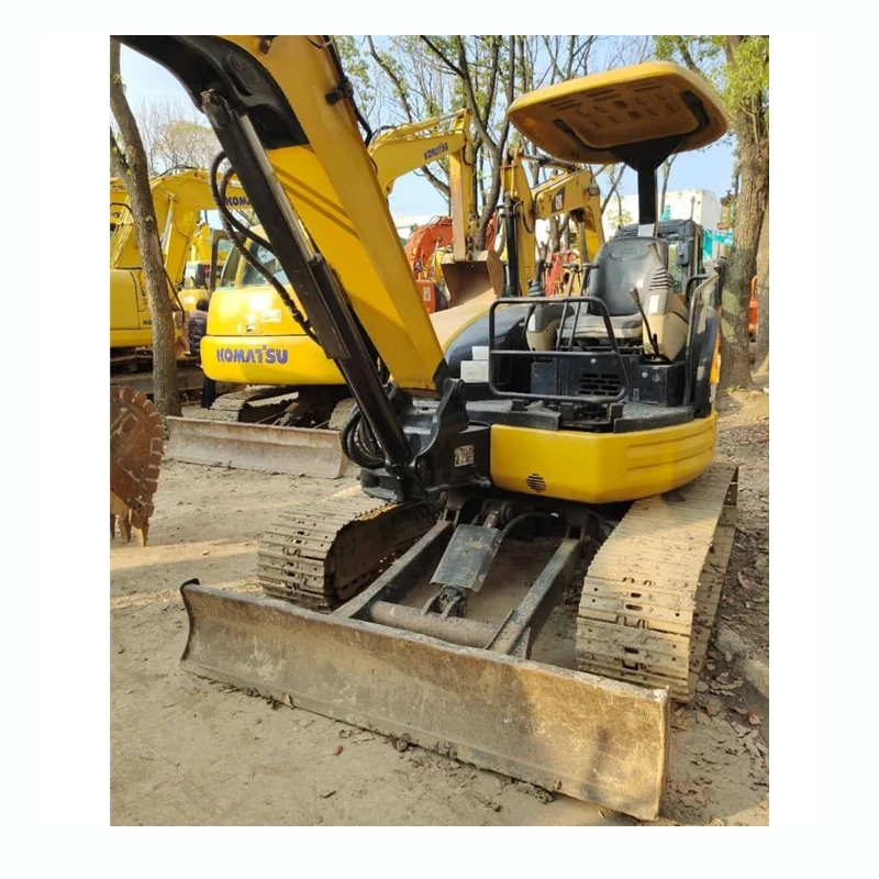 Mini Machines Micro Excavator Digger for Sale At A Low Second Hand Used Price Japanese Made Caterpillar Carter Cat304