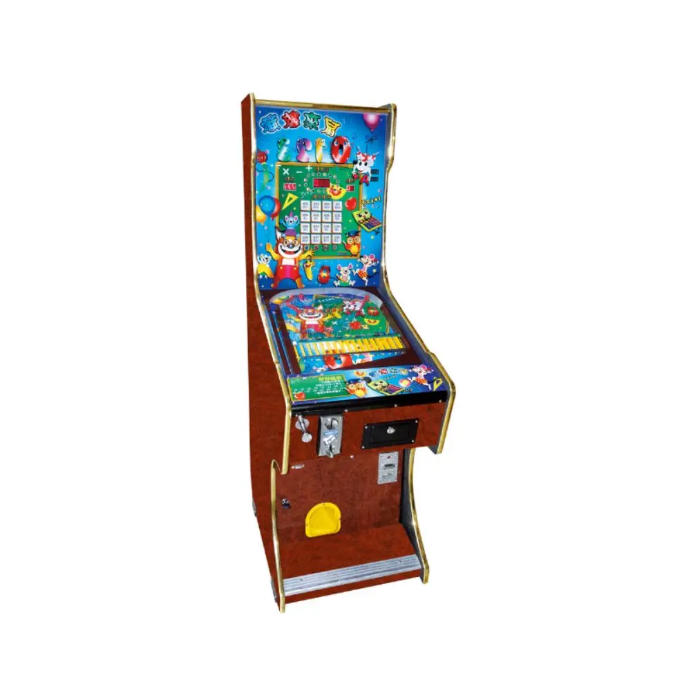 Игровой автомат Para Centro Comercial Pinball-5 шаров