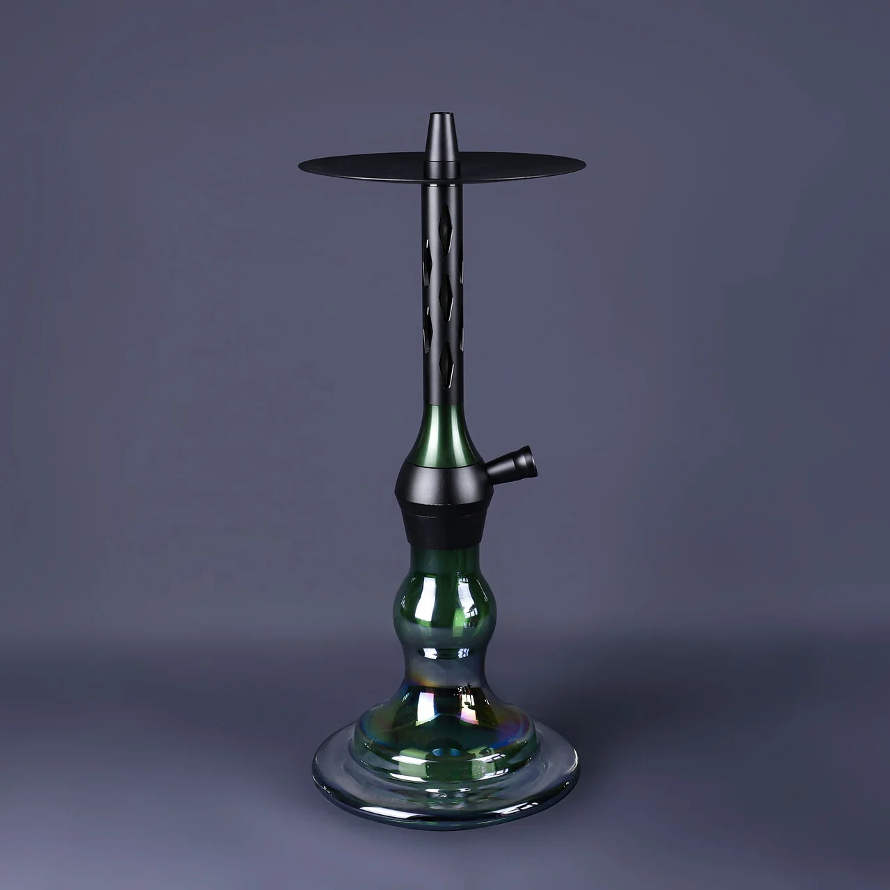 Yiwu factory small shesha hookah glass  nargile for hookah shisha pipes