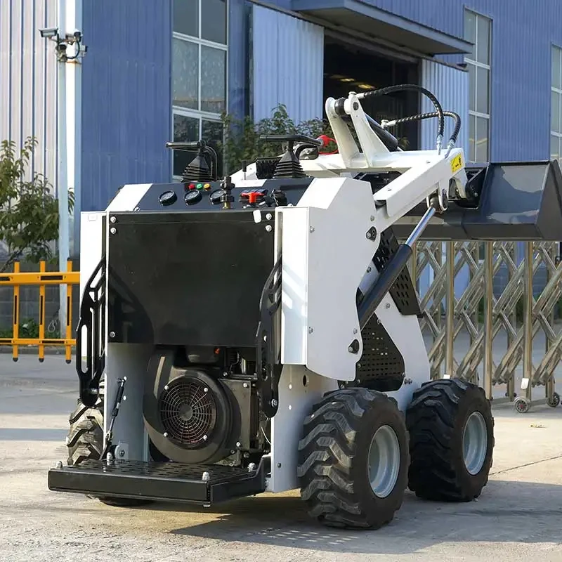 Погрузчик с скользящей руловой HW-S460, рабочий Вес 1200 кг