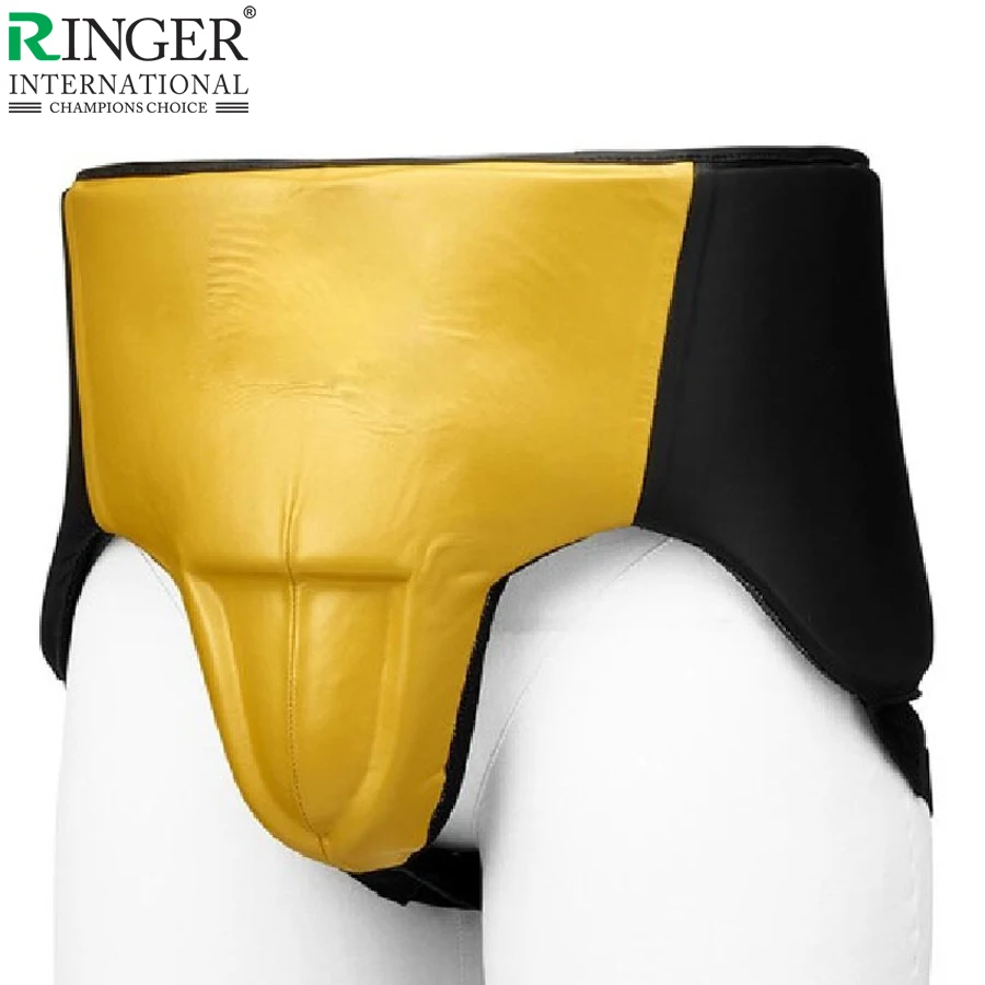 Premium Quality Professional Boxing groin guard kick boxing Karate Muay Thai MMA Boxing Groin Cup Guard