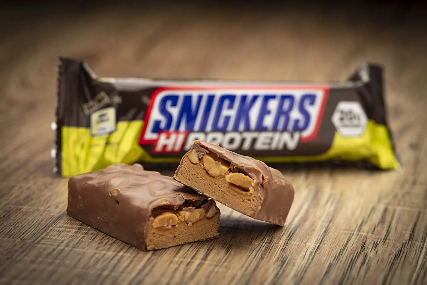 Snickers chocolate bar 50g x 24 Pieces x 12 Box Nougat, Peanuts, And Caramel With a Chocolate Coating.