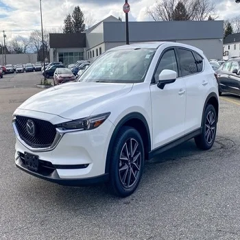Подержанные автомобили 2020 2021 2022 2023 CX 5 Signature Mazda