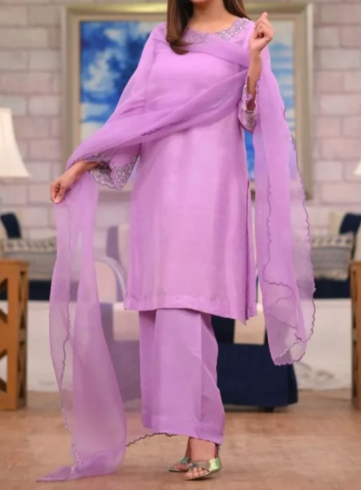 Pretty Stylish Pakistani Indian Punjabi Party Wear Women Salwar Kameez Designs  Ladies Shalwar Kameez 2023