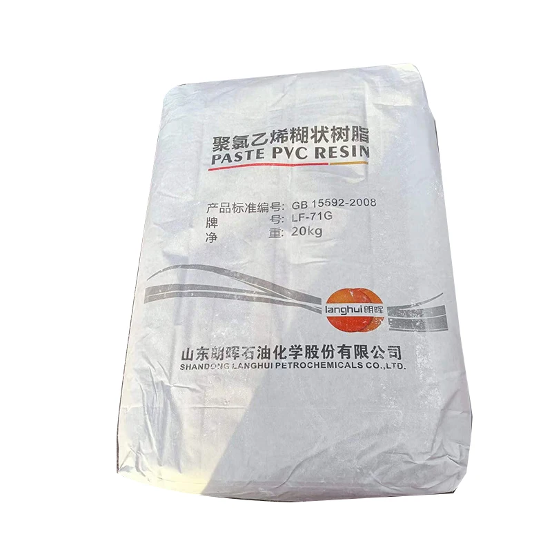 Best Selling Price PVC Paste Resin K 78 From Taiwan and China Suitable for Leather Wallpaper and Floor Mat