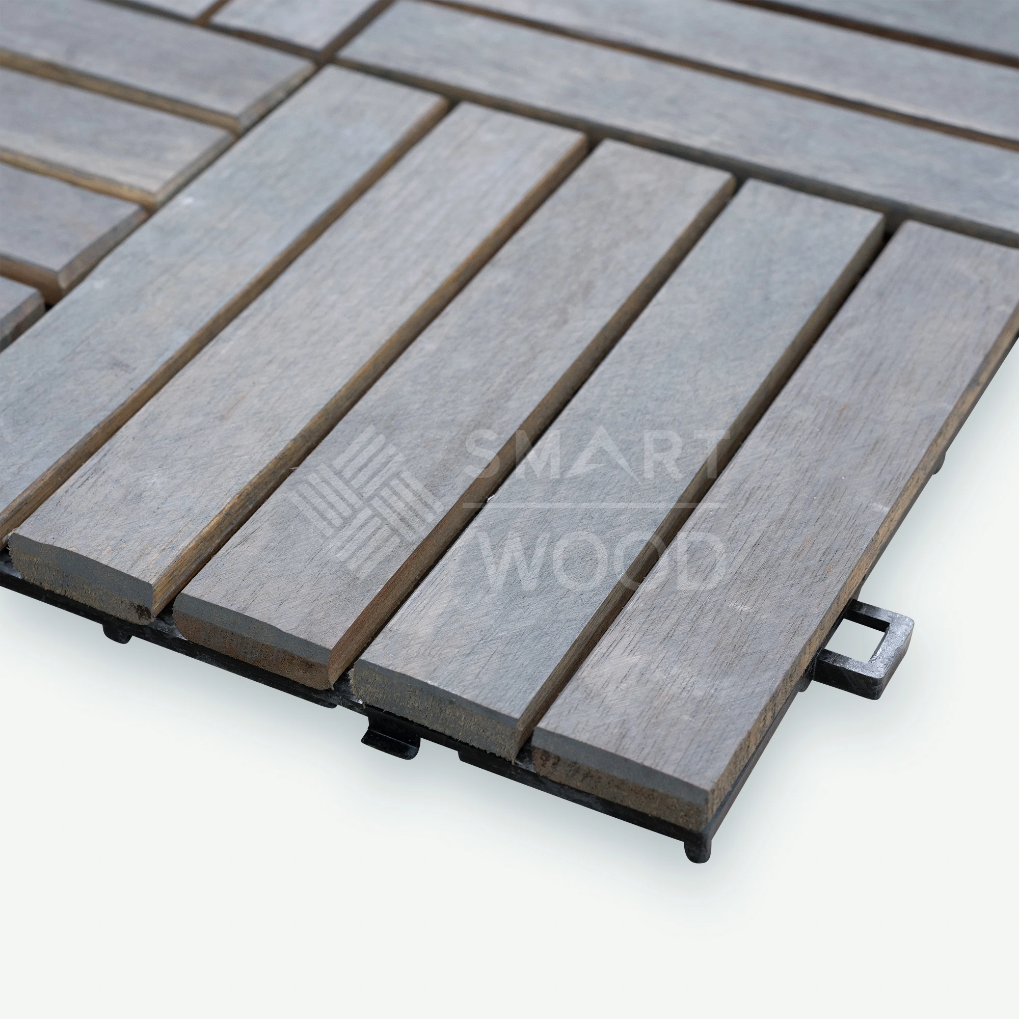 CHRISTMAS PRESENT FACTORY PRICE ACACIA DECKING TILE CAMP 20 GARDEN DECORATION FROM SMARTWOOD