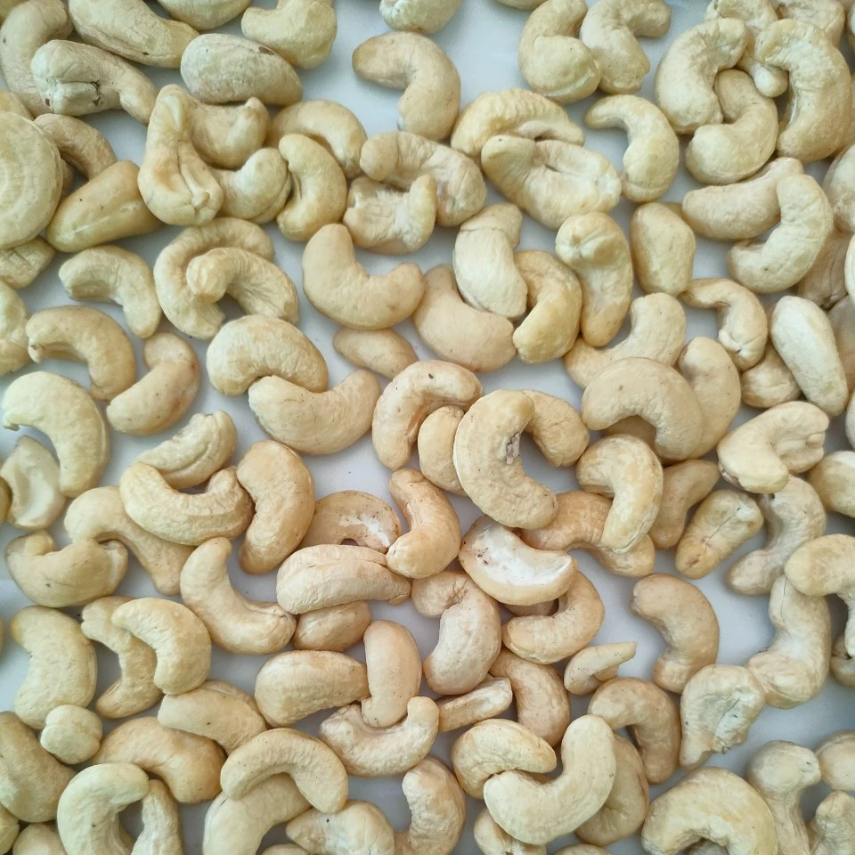 VIetNam Cashew nuts WW320 Euro Standard AFI quality in tins or carton shipment 2023