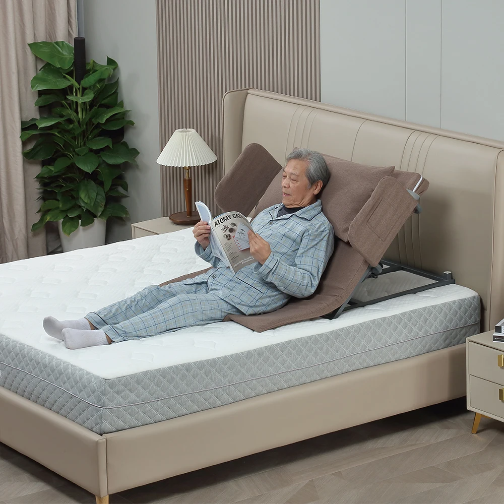 Wired Remote Control One Okin Motor System Electric Home Care Backrest for Old People