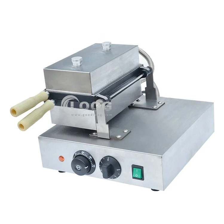 Hot Selling Snack Machines Commercial Walnut Waffle Maker Electric Waffle Cake Maker Waffle Maker Shapes