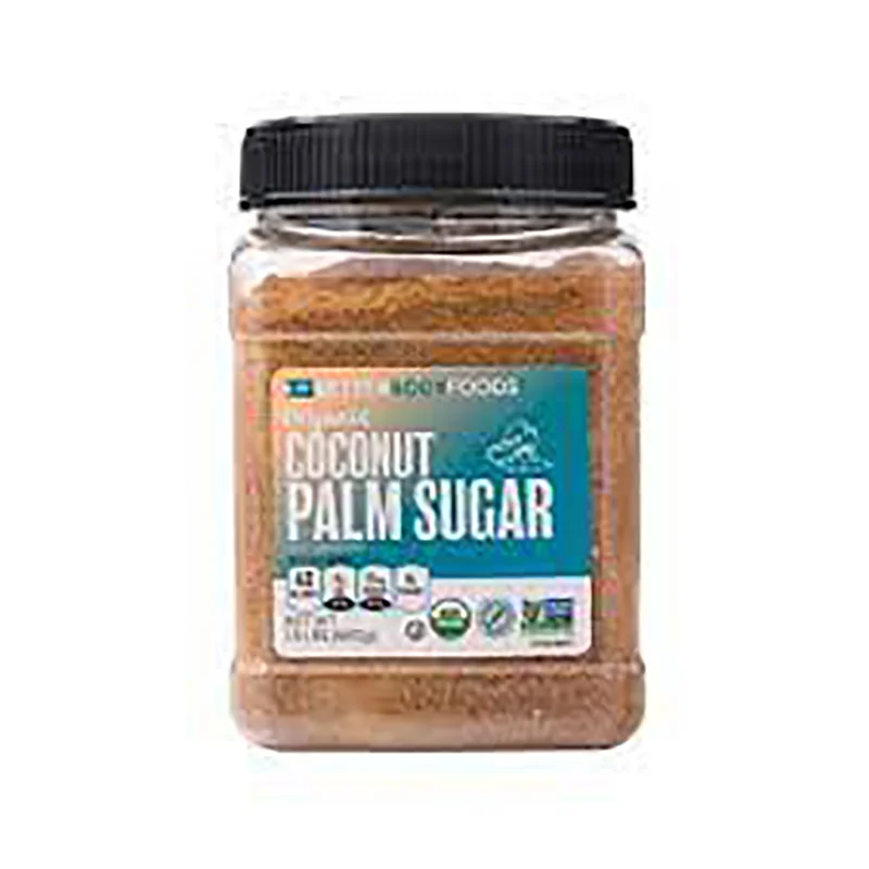 Best Selling Coconut sugar block High quality Coconut sugar Thailand product made in thailand Coconut palm sugar export