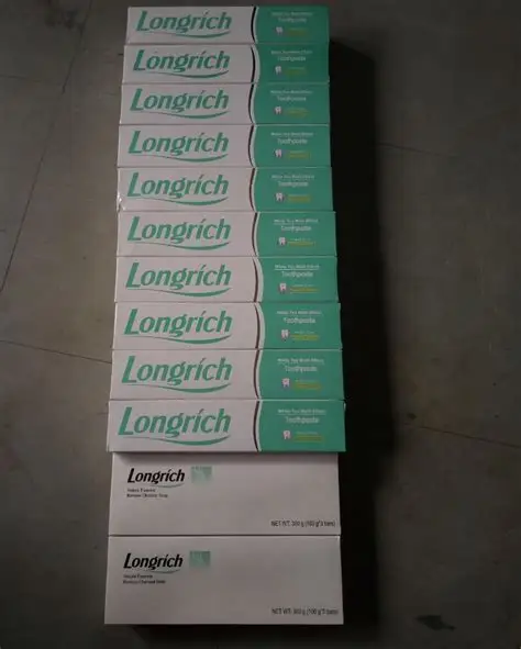 Longrich свежая зубная паста для очистки полости рта частная марка Лидер продаж гарантированное качество оптовая продажа белая чайная эссенция