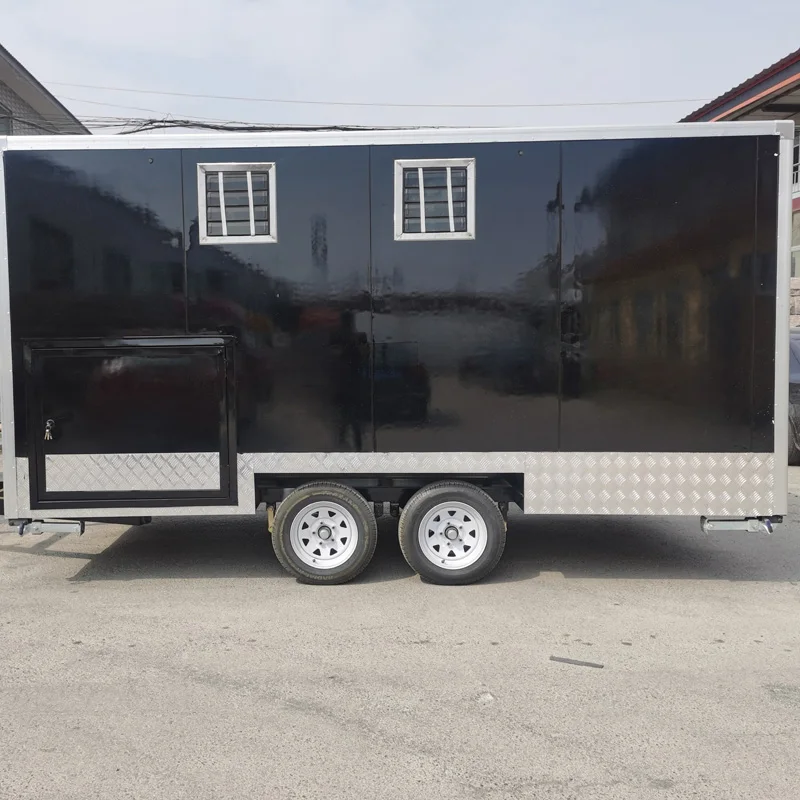 Новый дизайн Foodcart Foodtruck Foodtrailer для барбекю гриль кебаб