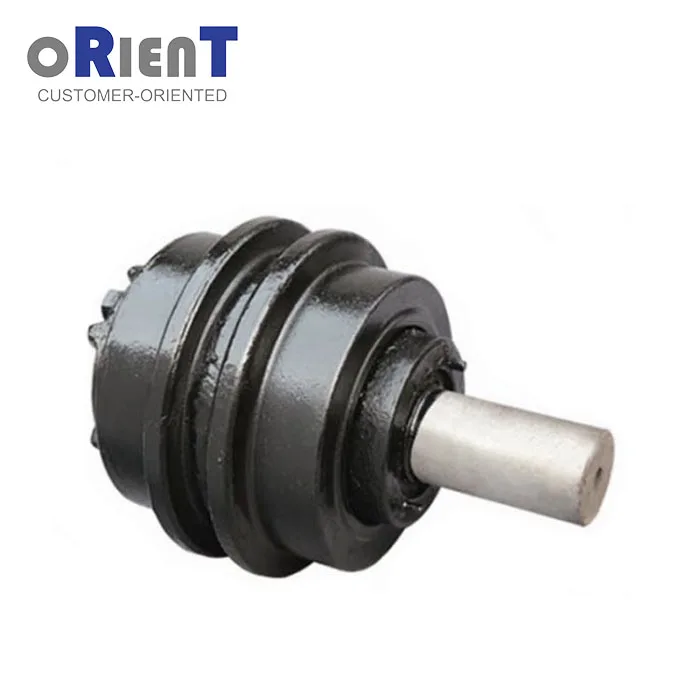 Durable Soilmec SR60 SR65 SR70 top roller carrier roller for rotary drilling rig CFA piles undercarriage parts