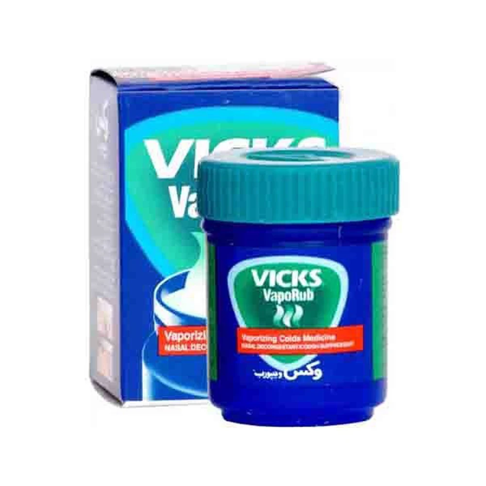 OEM-услуги по разумной цене испытали ощущение охлаждения Vicks Vaporubb