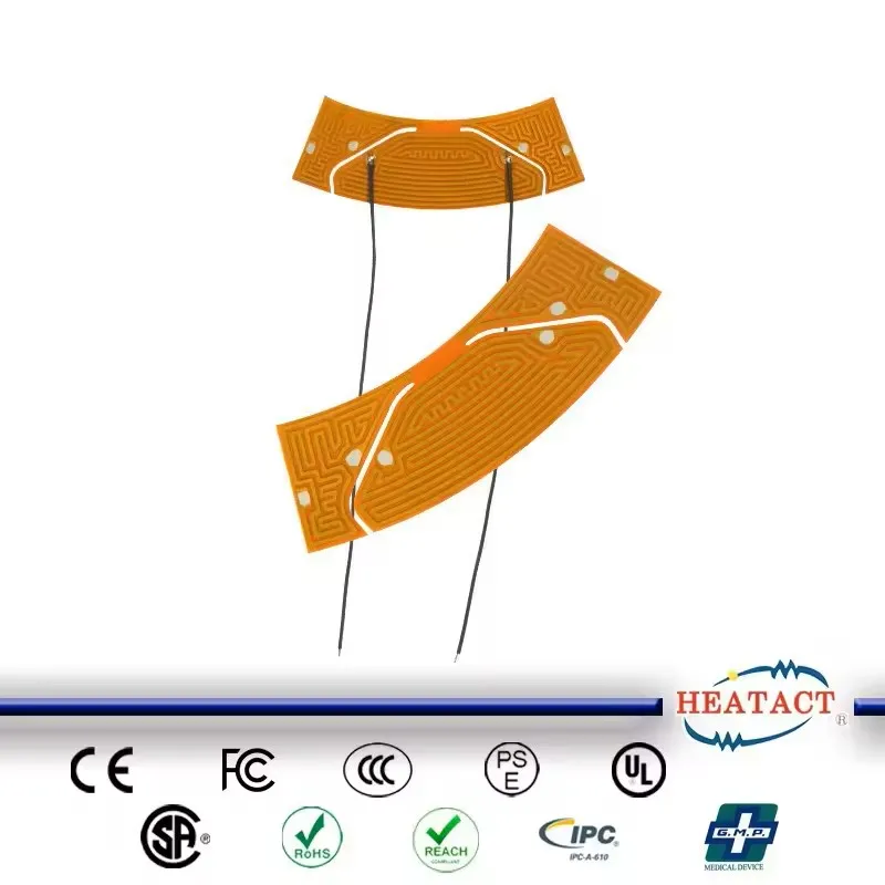 Compact Polyimide Heat Module