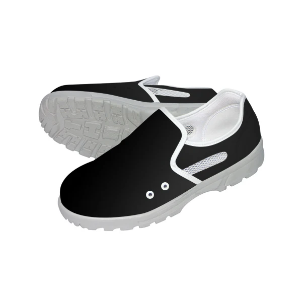 Hot Product in Korea Selling Static Dissipative Safety Shoes cleanroom ESD Control Best Price and Good Condition