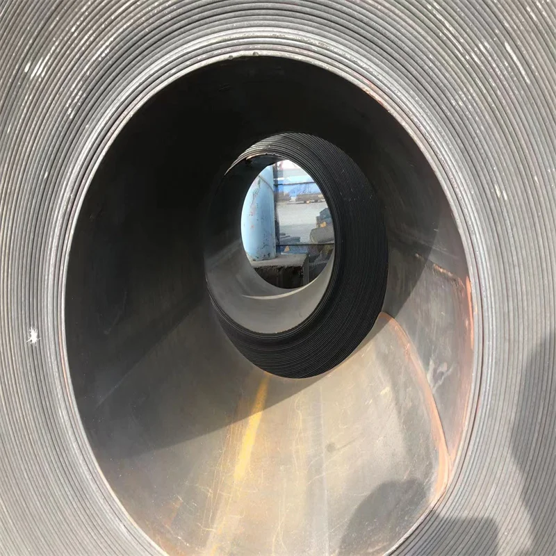 8mm Thickness Hot Rolled Coil For Shipbuilding Price Per Ton/China Factory Price prime hot rolled steel coils