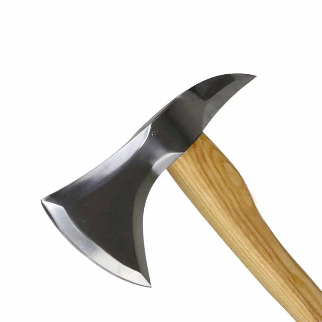 Hot Sale 2022 New Arrivals Custom Logo Printed Best Carbon Steel Material Axe Hand Made Axe