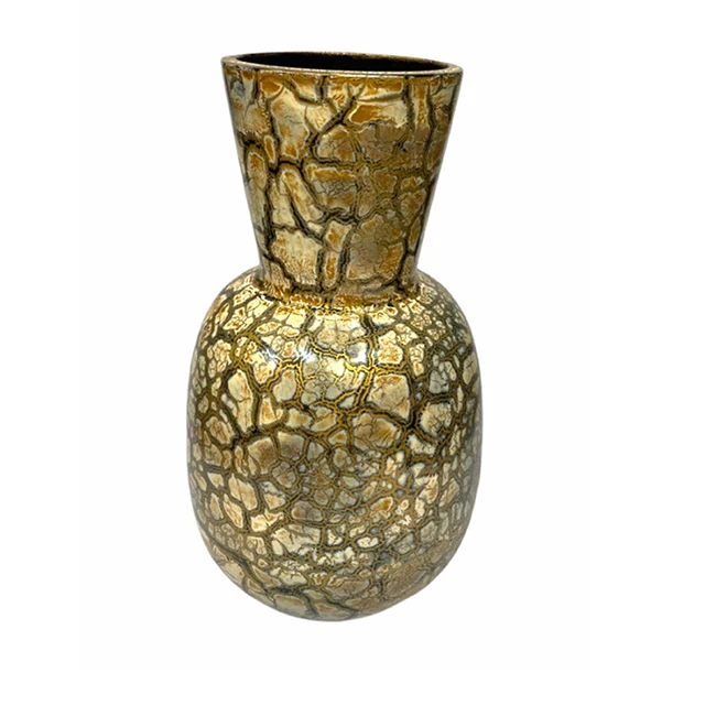 Уникальная ваза ручной работы из Вьетнама/лаковые вазы высокое качество горячая Распродажа