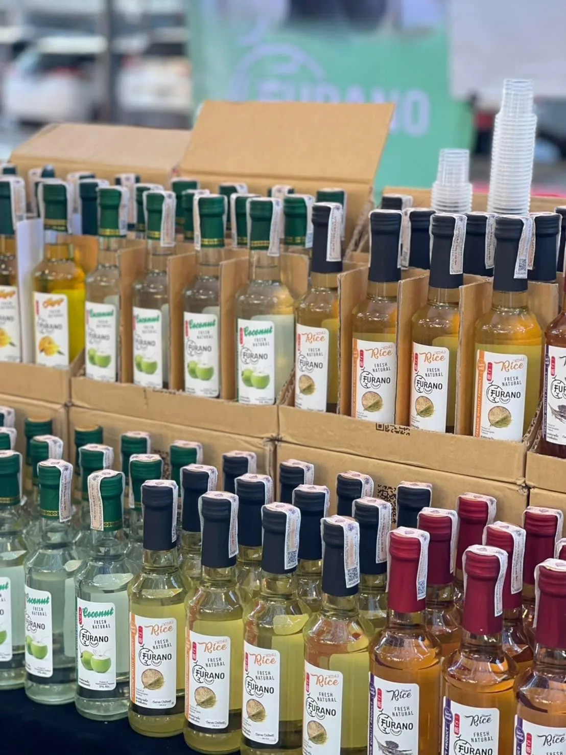 Premium Golden Melon Wine 275 ML Sweet and Sour Fruit Drink Beverage from Organic Farm  Quality Thailand Wine Product Wholesales