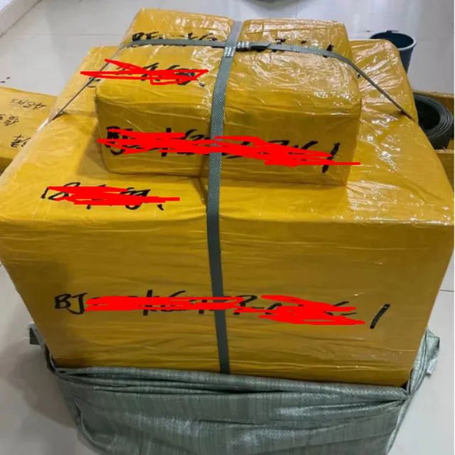 Automobile delivery of combined cargo from China to Russia