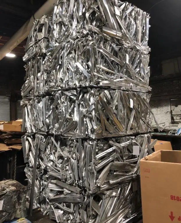 Алюминиевый лом 6063/алюминиевый колесный