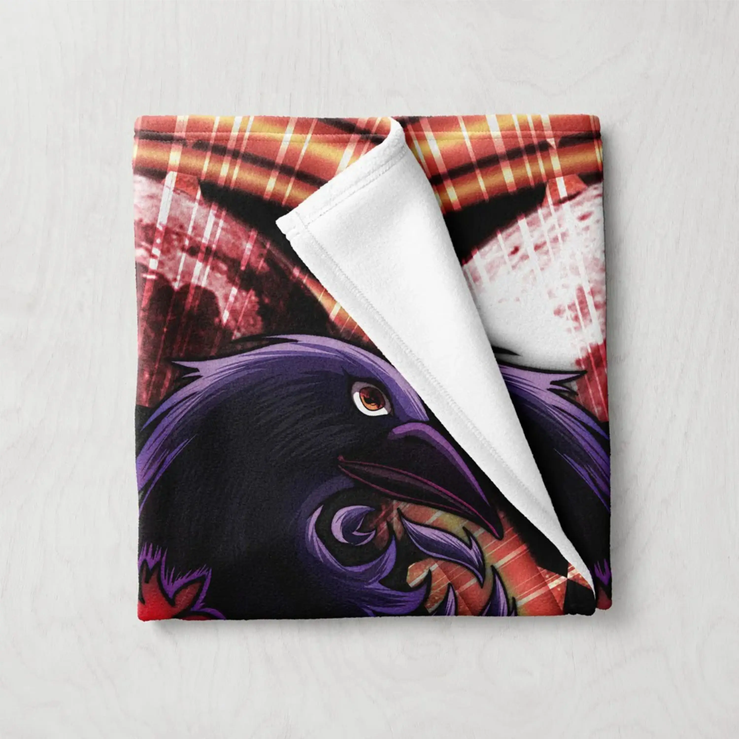 High-Quality Custom Fleece Blanket - Design Your Own Soft and Warm Blanket - Perfect for Gifts, Home, and Travel