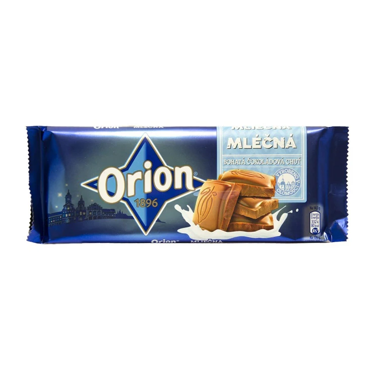 Orion шоколадный пирог Снэк CHOCO 1 коробка
