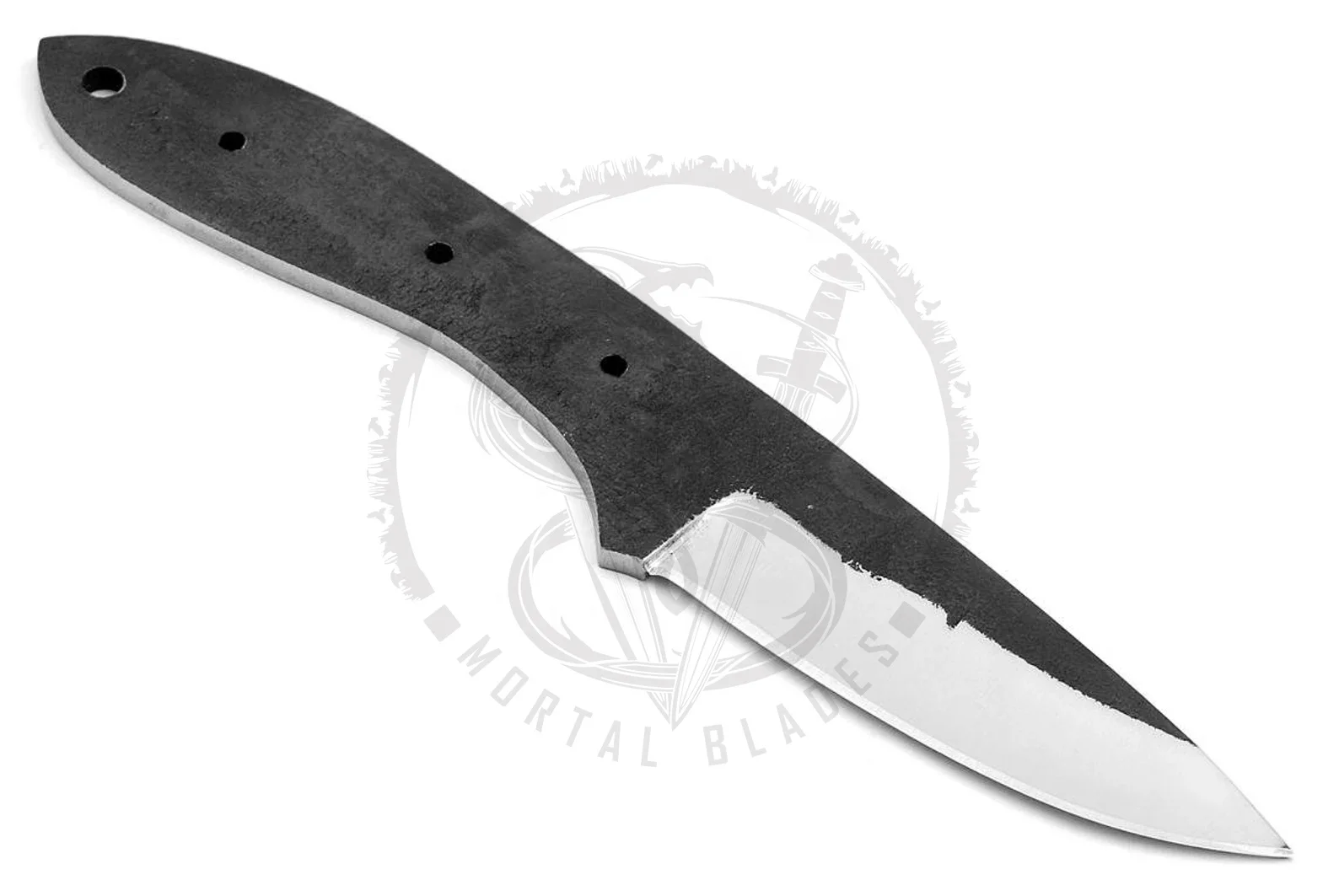 Knife Blade Blanks Suppliers 1095 Carbon Steel Knife Construction Blank In Wholesale Price