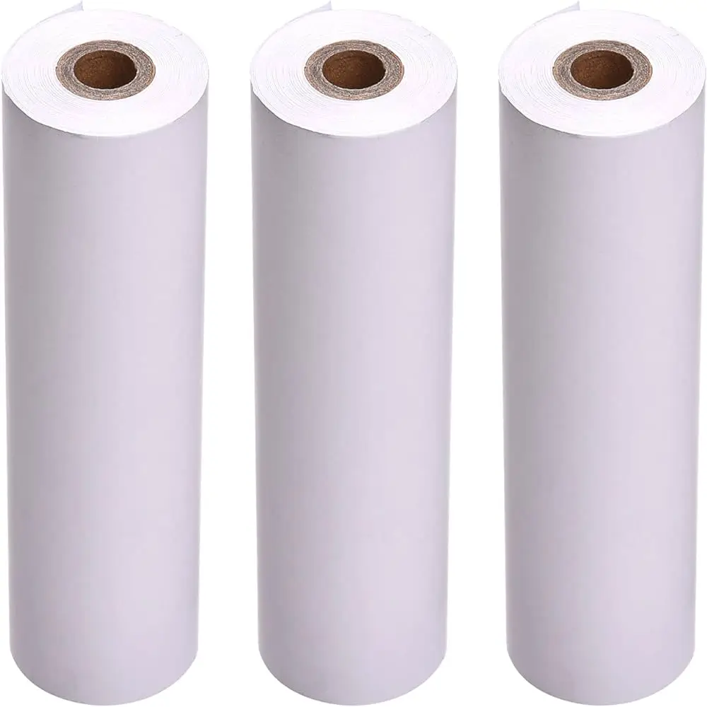 Cashier receipt paper, ATM, POS, and bank thermal paper roll, 80 x 57 mm, factory direct