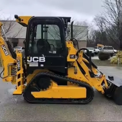 Экскаватор-Погрузчик JCB 1CX 20 тонн