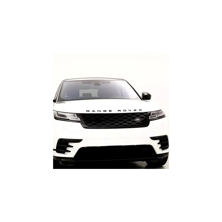 Range Rover с системой объемной камеры для полного обзора автомобиля на 360 градусов