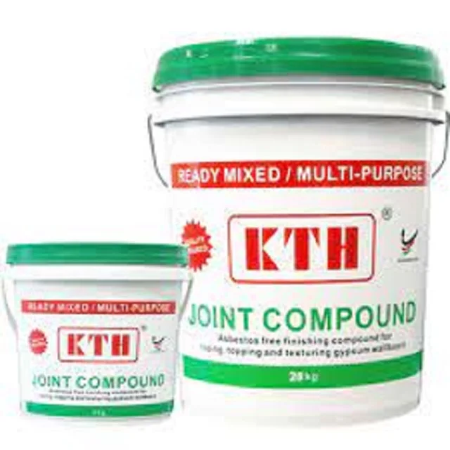 Best price  Mixed Gypsum Joint Compound Mixture for Drywall and Plasterboard