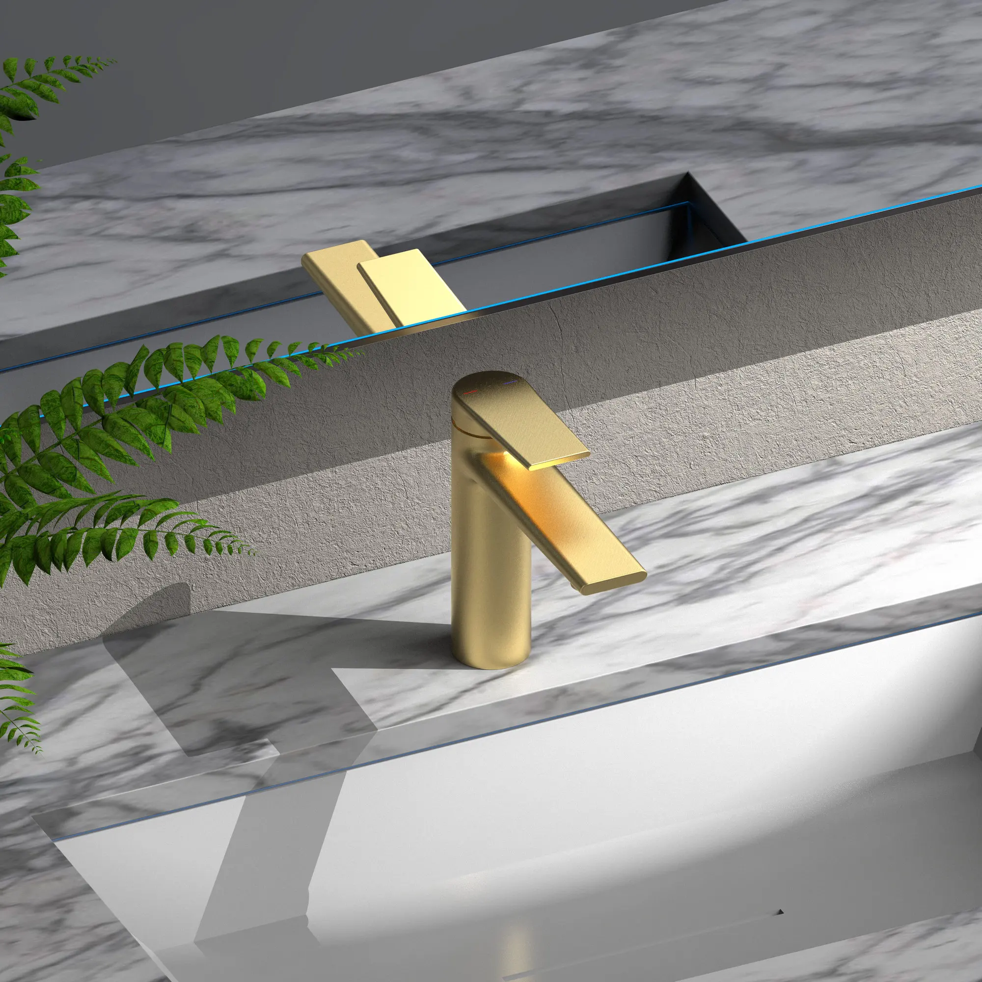 Смеситель для раковины