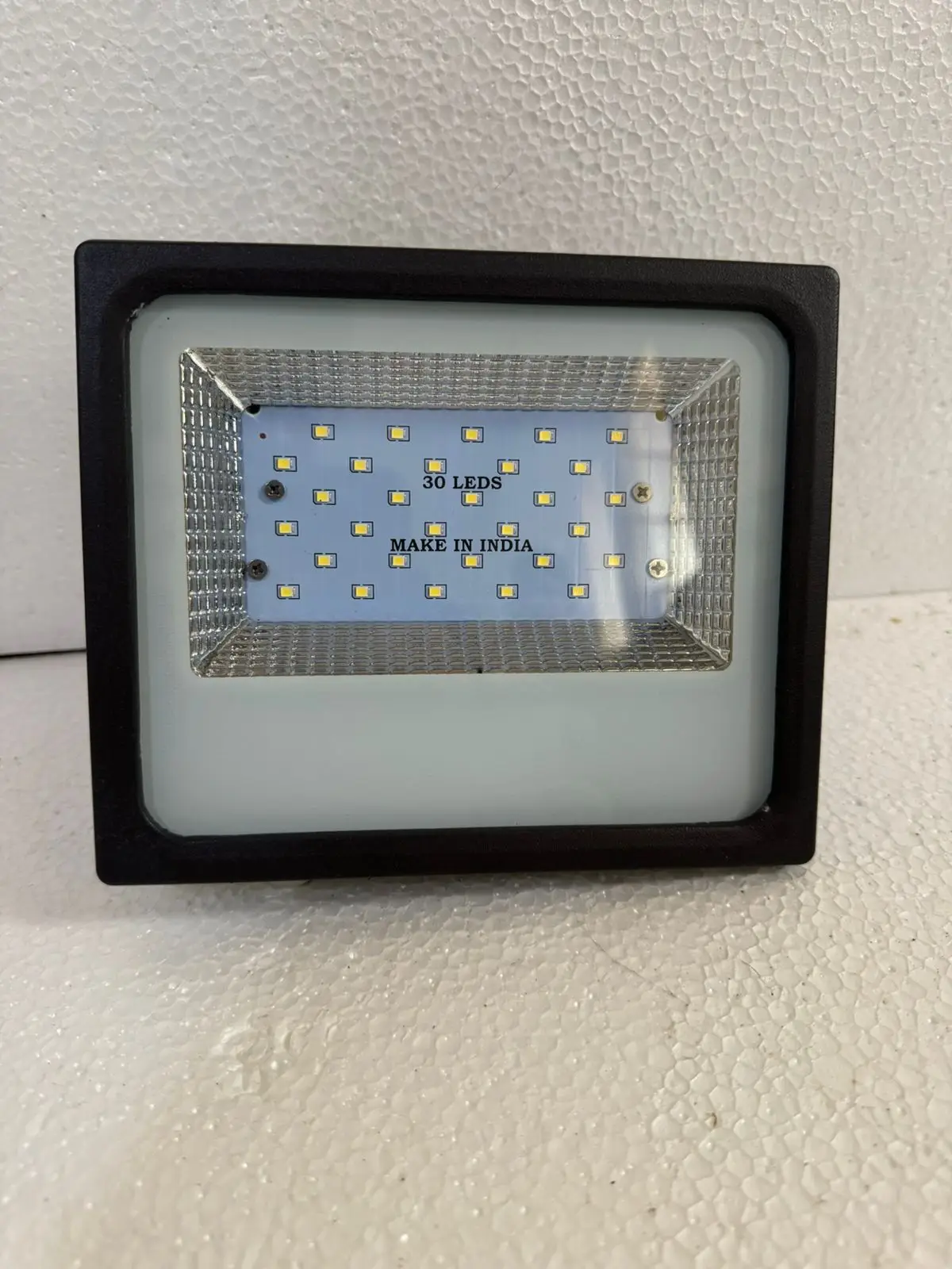 Wholesale quantity OEM by Indian supplier of LED Flood lights with IP65 50W power capacity for Highway Garden Road Warehouse