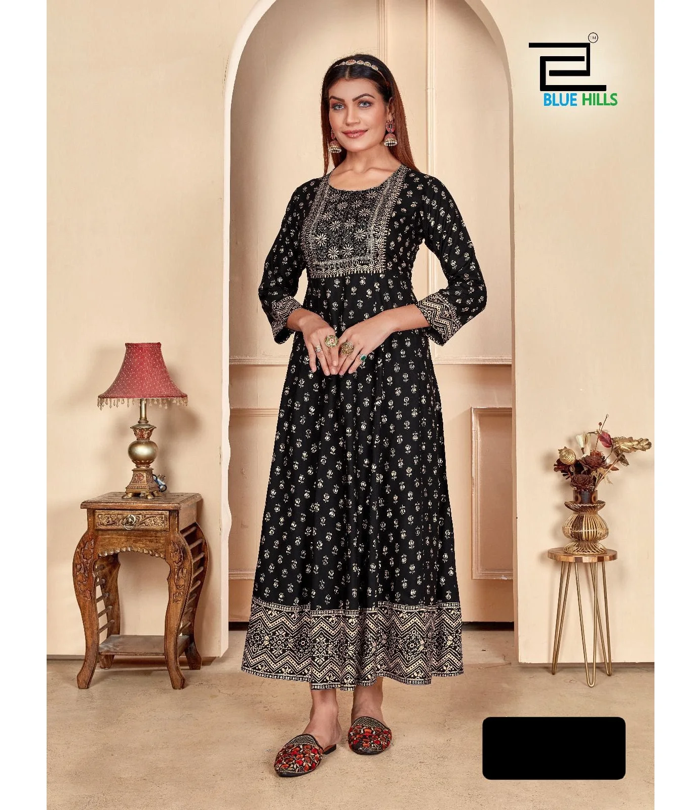 Evergreen Design Indian Export Quality Heavy Velvet Zari Embroidery Work Kurti Pant With Dupatta and Plus Size Available