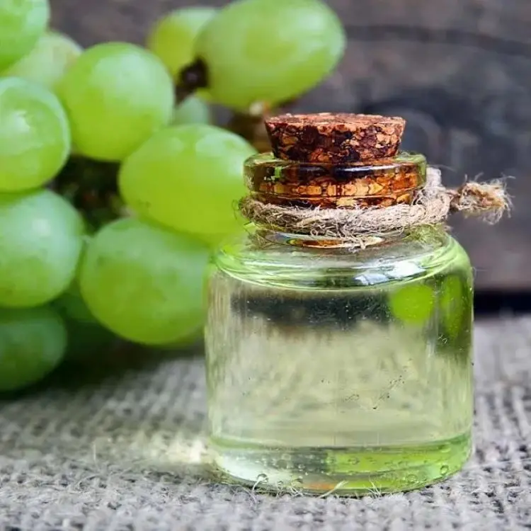 Best Wholesaler Grape Seed Oil 100% Pure Aromatherapy Top Manufacture Lowest Price Premium Quality Global Exporter Bulk Supplier